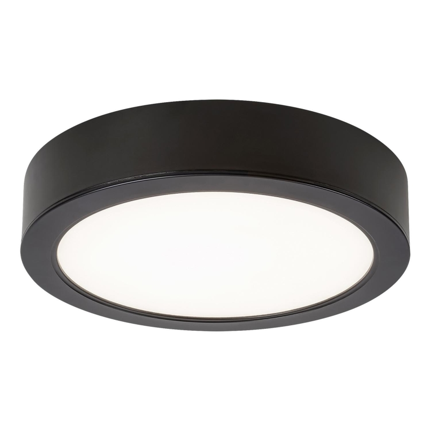 Rabalux - LED Stropna svetilka LED/15W/230V 3000K pr. 16 cm črna