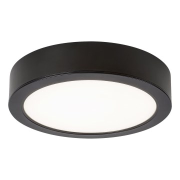 Rabalux - LED Stropna svetilka LED/15W/230V 4000K pr. 16 cm črna