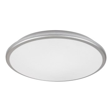 Rabalux - LED Stropna svetilka LED/18W/230V 4000K srebrna 27 cm