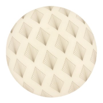 Rabalux - LED Stropna svetilka LED/18W/230V bež