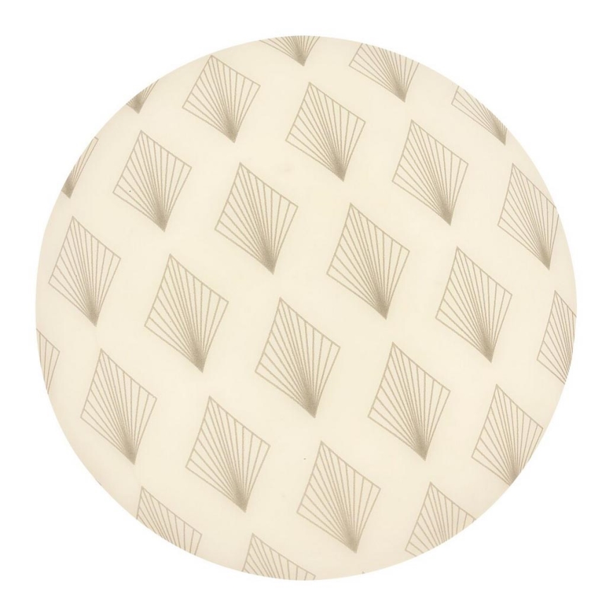 Rabalux - LED Stropna svetilka LED/18W/230V bež
