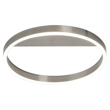 Rabalux - LED stropna svetilka LED/20W/230V, matiran krom, premer 40 cm