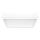 Rabalux - LED Stropna svetilka LED/22W/230V 3000/4000/6000K 21x21 cm bela