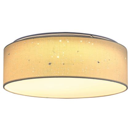 Rabalux - LED stropna svetilka LED/22W/230V kremna Ø 40 cm