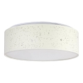 Rabalux - LED stropna svetilka LED/22W/230V kremna Ø 40 cm