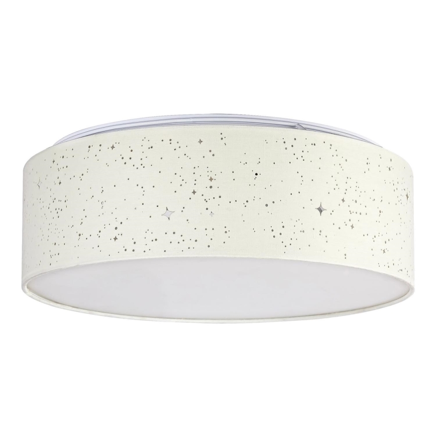 Rabalux - LED stropna svetilka LED/22W/230V kremna Ø 40 cm
