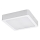 Rabalux - LED Stropna svetilka LED/24W/230V 3000K 22x22 cm bela