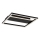 Rabalux - LED stropna svetilka LED/24W/230V 4000K 33x33 cm