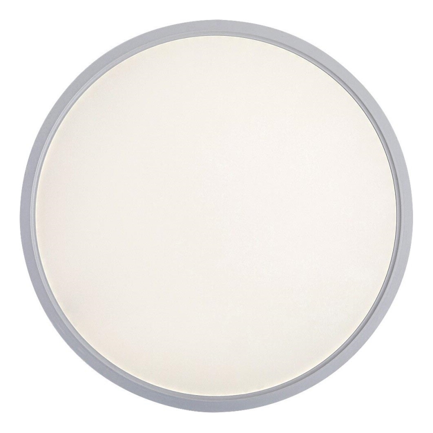 Rabalux - LED Stropna svetilka LED/24W/230V 4000K pr. 30 cm bela