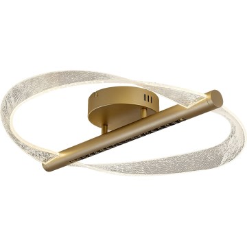Rabalux - LED stropna svetilka LED/24W/230V, premer 52 cm