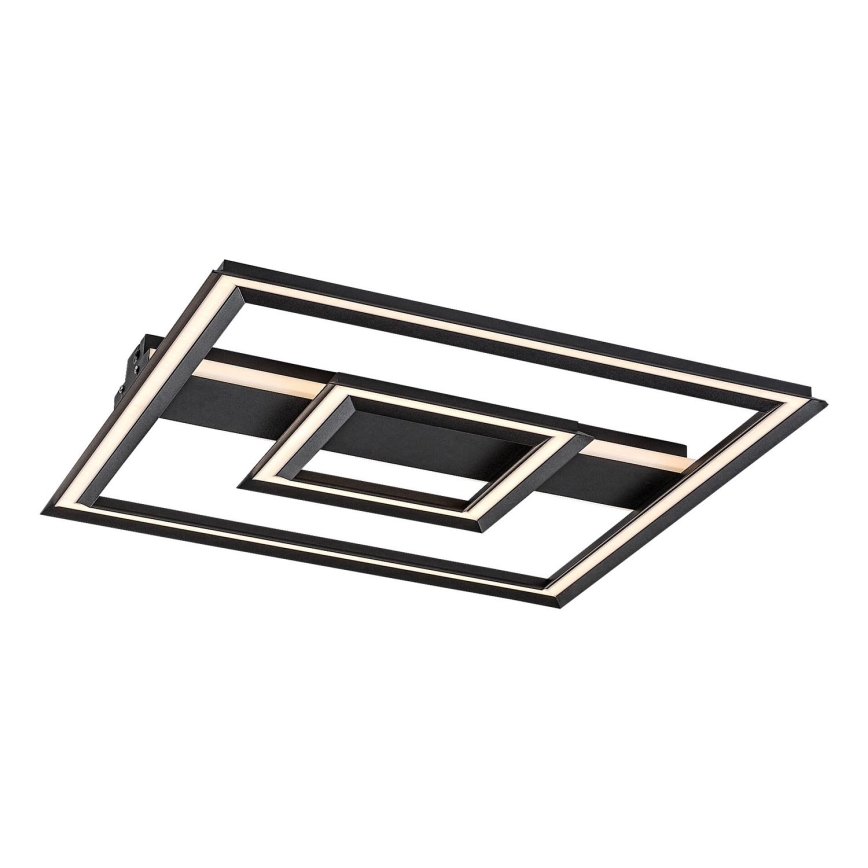 Rabalux - LED Stropna svetilka LED/48W/230V 3000K črna