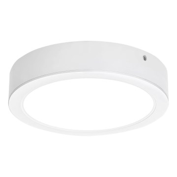 Rabalux - LED Stropna svetilka LED/7W/230V 4000K pr. 12 cm bela