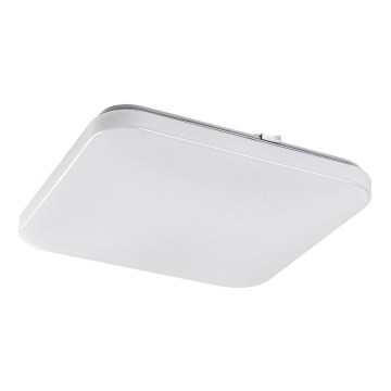 Rabalux - LED stropna svetilka s senzorjem LED/12W/230V 4000K 28x28 cm