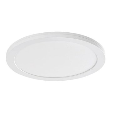 Rabalux - LED stropna svetilka s senzorjem LED/18W/230V 4000K, premer 22,5 cm