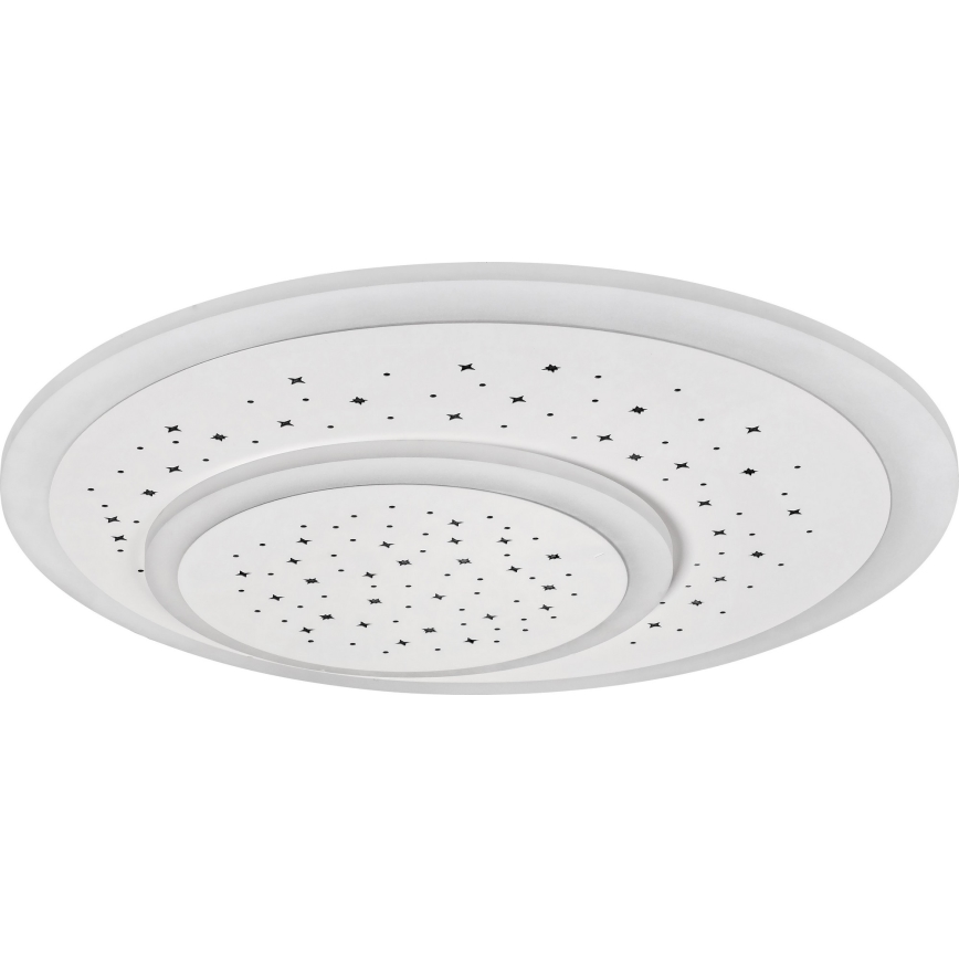 Rabalux - Zatemnjiva LED stropna svetilka LED/47W/230V 3000–6000K + daljinski upravljalnik, premer 48 cm