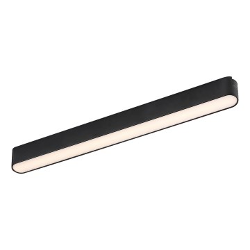 Rabalux - LED Stropna svetilka za 1-fazni tračni sistem LED/16W/230V 3000K 33 cm črna