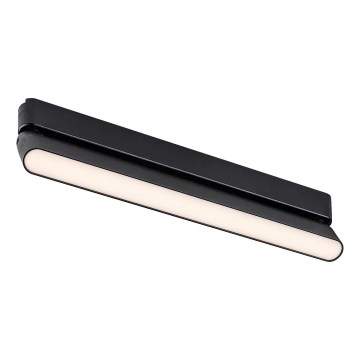 Rabalux - LED Stropna svetilka za 1-fazni tračni sistem LED/16W/230V 3000K 33 cm črna