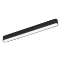Rabalux - LED Stropna svetilka za 1-fazni tračni sistem LED/16W/230V 4000K 33 cm črna