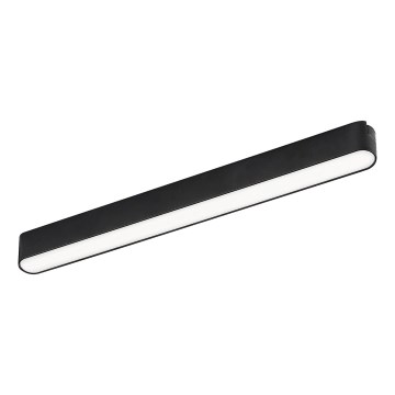 Rabalux - LED Stropna svetilka za 1-fazni tračni sistem LED/16W/230V 4000K 33 cm črna