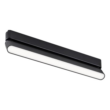 Rabalux - LED Stropna svetilka za 1-fazni tračni sistem LED/16W/230V 4000K 33 cm črna