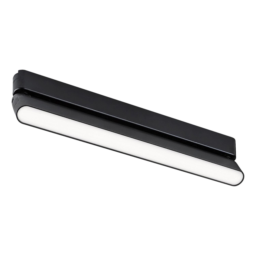 Rabalux - LED Stropna svetilka za 1-fazni tračni sistem LED/16W/230V 4000K 33 cm črna