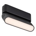Rabalux - LED Stropna svetilka za 1-fazni tračni sistem LED/6W/230V 3000K 11,5 cm črna