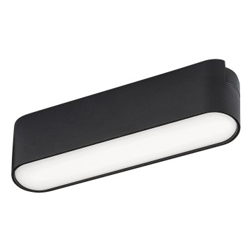 Rabalux - LED Stropna svetilka za 1-fazni tračni sistem LED/6W/230V 3000K 11,5 cm črna