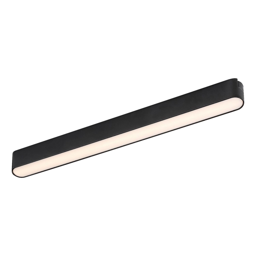 Rabalux - LED Stropna svetilka za enofazni tračni sistem LED/16W/24V 3000K 33 cm črna