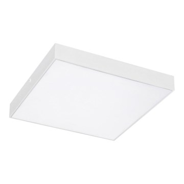 Rabalux - LED stropna svetilka za kopalnico LED/18W/230V 2800-6000K IP44 bela 17,5x17,5 cm