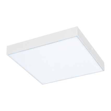 Rabalux - LED stropna svetilka za kopalnico LED/18W/230V 2800-6000K IP44 bela 17,5x17,5 cm