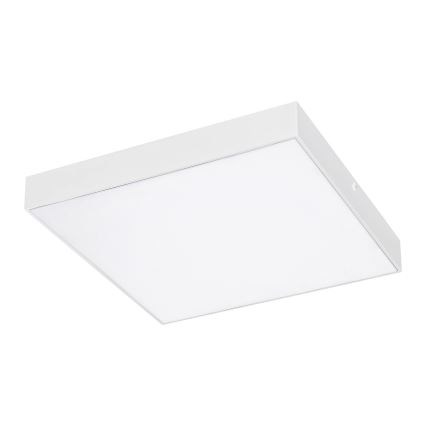 Rabalux - LED stropna svetilka za kopalnico LED/18W/230V 2800-6000K IP44 bela 17,5x17,5 cm