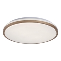 Rabalux - LED stropna svetilka za kopalnico LED/18W/230V IP44, premer 34 cm
