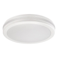 Rabalux - LED stropna svetilka za kopalnico, LED/28W/230V, 3000/4000/6500K, IP54, bela, premer 30 cm