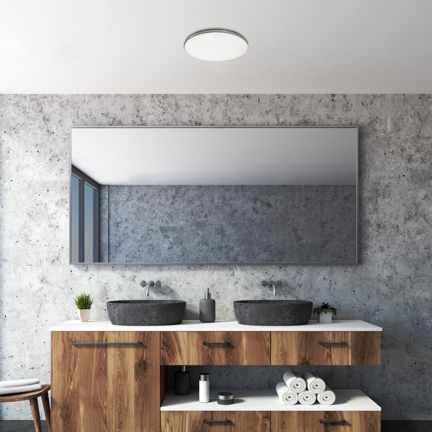 Rabalux - LED stropna svetilka za kopalnico LED/30W/230V IP44 premer 37,5 cm