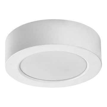 Rabalux - LED stropna svetilka za kopalnico LED/7W/230V, premer 12 cm, IP44, bela