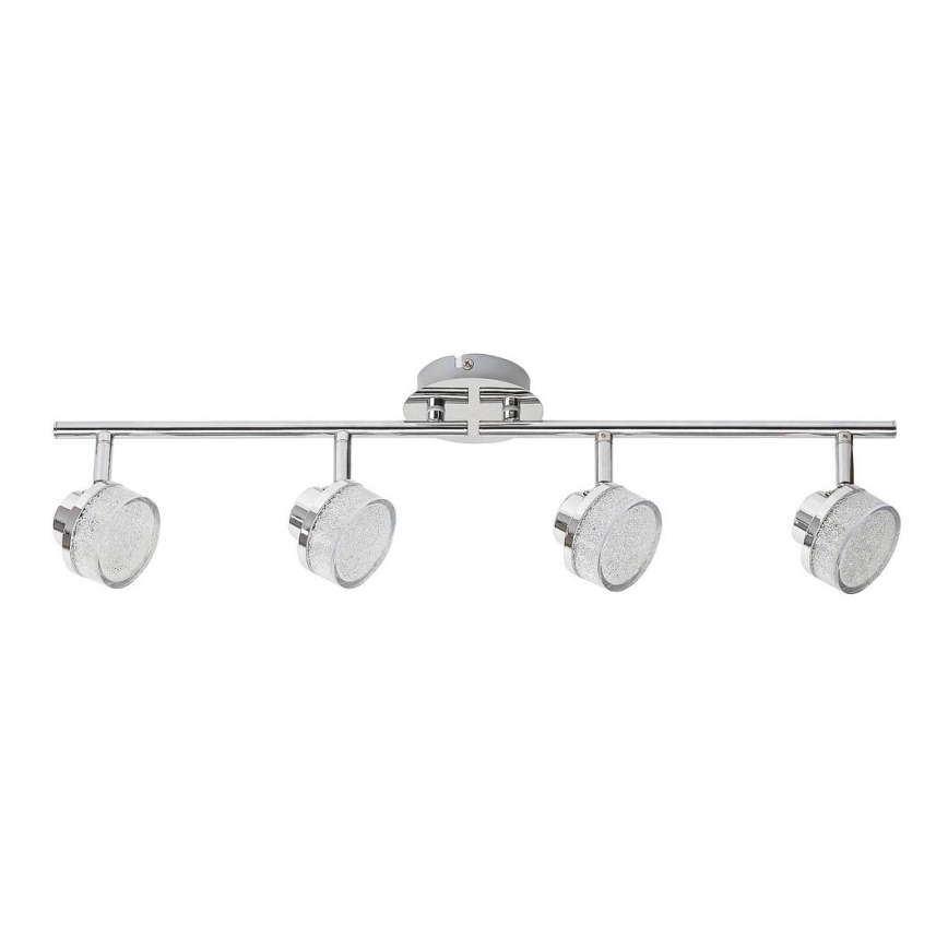 Rabalux - LED Stropni reflektor 4xLED/5W/230V