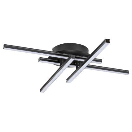 Rabalux - LED stropna svetilka 4xLED/25W/230V premer 57,5 cm