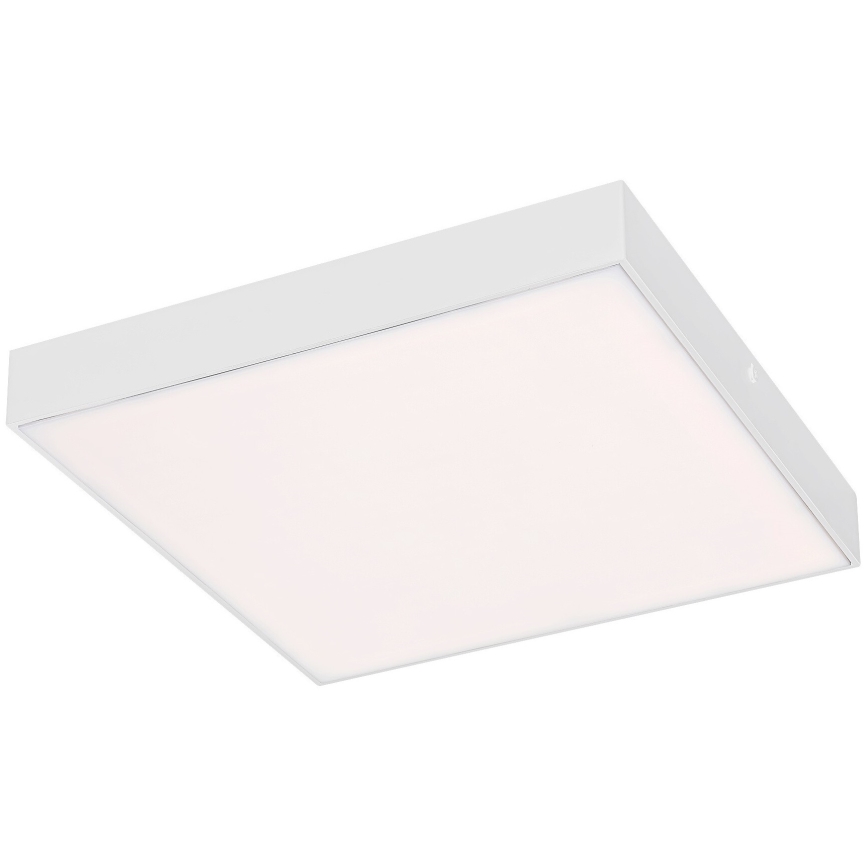 Rabalux - LED stropna svetilka LED/24W/230V 2800-6000K IP44 bela 30x30 cm