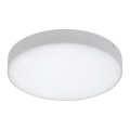 Rabalux - LED stropno svetilo za kopalnico, 18 W, 230 V, 3000–6000 K, IP44, belo, premer 17,5 cm
