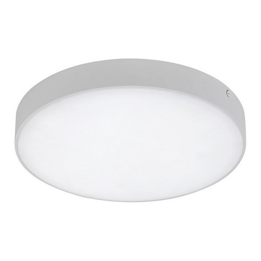 Rabalux - LED stropno svetilo za kopalnico, 18 W, 230 V, 3000–6000 K, IP44, belo, premer 17,5 cm