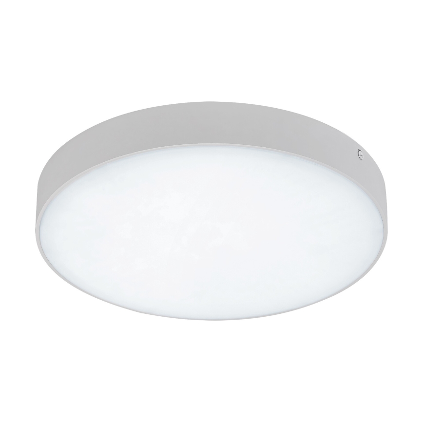Rabalux - LED stropno svetilo za kopalnico, 18 W, 230 V, 3000–6000 K, IP44, belo, premer 17,5 cm