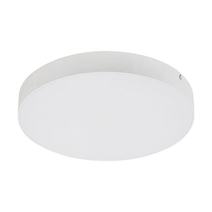 Rabalux - LED stropno svetilo za kopalnico, 18 W, 230 V, 3000–6000 K, IP44, belo, premer 17,5 cm