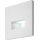 Rabalux - LED svetilka za stopnice LED/1W/230V 3000/4500/6500K bela