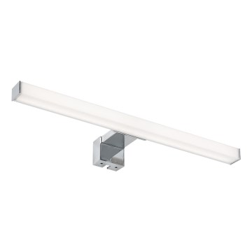 Rabalux - LED svetilo za kopalniško ogledalo, 6 W/230 V, IP44, 40 cm, sijajni krom
