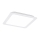 Rabalux - LED  Vgradna svetilka LED/12W/230V 14,5x14,5 cm