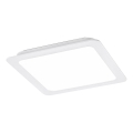 Rabalux - LED Vgradna svetilka LED/12W/230V 17x17 cm bela