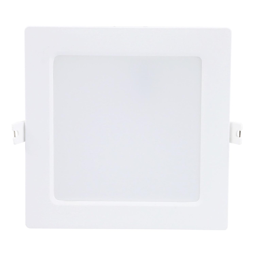 Rabalux - LED Vgradna svetilka LED/12W/230V 3000K 17x17 cm bela