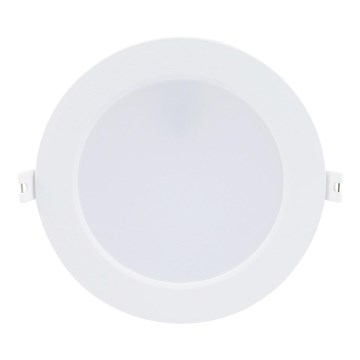 Rabalux - LED Vgradna svetilka LED/12W/230V 3000K pr. 17 cm bela