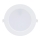 Rabalux - LED Vgradna svetilka LED/12W/230V 3000K pr. 17 cm bela