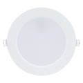 Rabalux - LED Vgradna svetilka LED/12W/230V pr. 17 cm bela